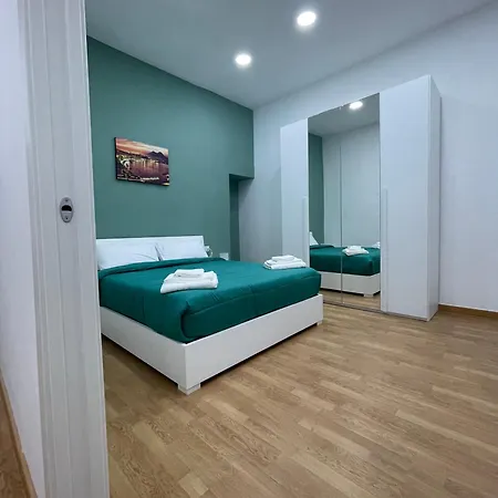 Pontecorvo 26 Apartament Neapol
