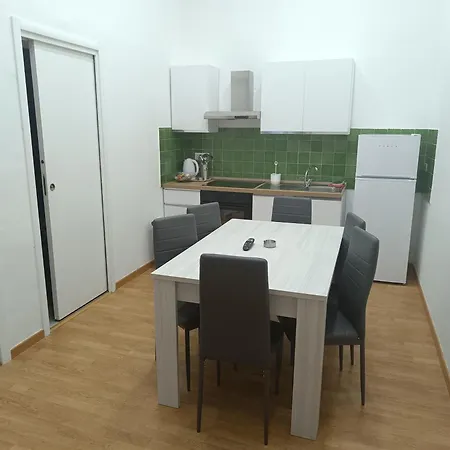 Pontecorvo 26 Appartement Napels
