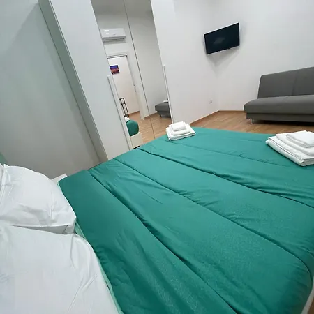 Pontecorvo 26 Appartement