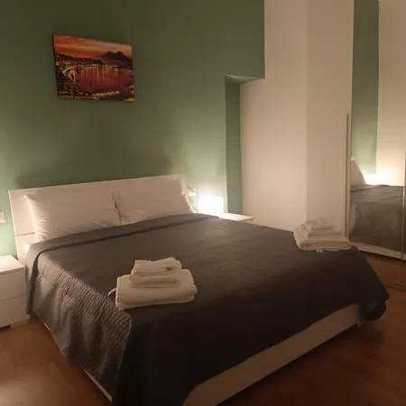 Pontecorvo 26 Apartament *