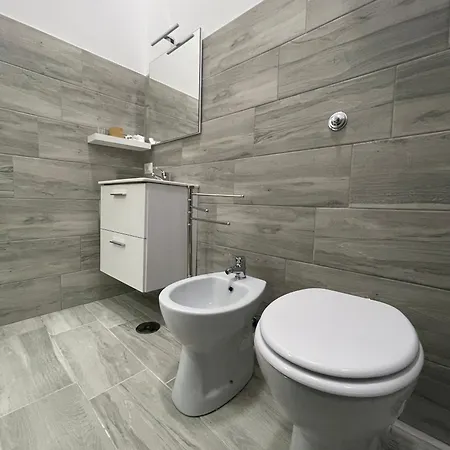 아파트 Pontecorvo 26 나폴리